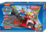 Carrera: GO!!! - Paw Patrol Slot Car Set - B/O (Ready, Race, Rescue)