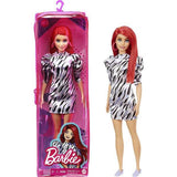 Barbie: Fashionistas Doll - Pattern Dress Shirt