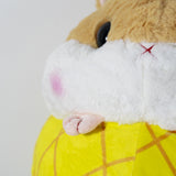 Hamster Plush - Pineapple (55cm)