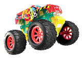 Hot Wheels: Monster Truck 4WD - Maker Kitz (Assorted Designs)