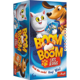 Boom Boom: Cats & Dogs