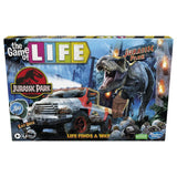 The Game of Life: Jurassic Park (Board Game)