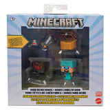 Minecraft: Mob Head Minis - Spider Pack