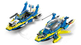 LEGO City: Water Police Detective Missions - (60355)