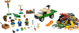 LEGO City: Wild Animal Rescue Missions - (60353)