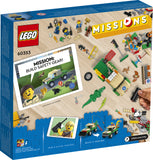 LEGO City: Wild Animal Rescue Missions - (60353)