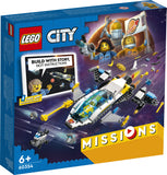 LEGO City: Mars Spacecraft Exploration Missions - (60354)