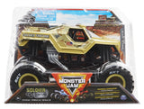 Monster Jam: 1:24 Scale Diecast Truck - Soldier Fortune (Army)