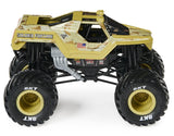Monster Jam: 1:24 Scale Diecast Truck - Soldier Fortune (Army)