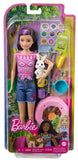 Barbie: It Takes Two - Camping Playset with Skipper Doll