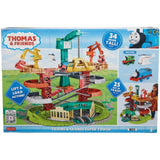 Thomas & Friends: Trains & Cranes - Super Tower