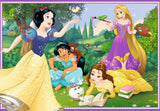 Disney: World of Princesses (2x12pc Jigsaws)