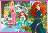 Disney: World of Princesses (2x12pc Jigsaws)