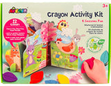 Avenir: Crayon Activity Set - 4 Seasons Fun