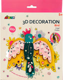 Avenir: 3D Decoration Kit - Large Bird