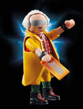 Playmobil: Back To The Future II - Hoverboard Chase (70634)