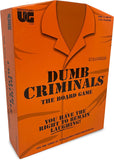 Dumb Criminals: The Board Game