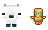 Minecraft: Build-A-Portal Figure - Arctic Fox