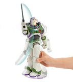 Pixar's Lightyear: Laser Blade Buzz Lightyear - Action Figure