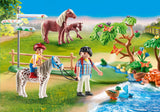 Playmobil: Adventure Pony Ride - (70512)