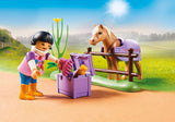 Playmobil: Collectable Icelandic Pony - (70514)