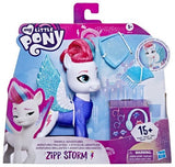 My Little Pony: A New Generation - Glowing Styles Zipp Storm