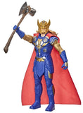 Marvel: Stormbreaker Strike Thor - Electronic Figure