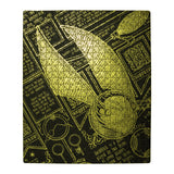 Harry Potter: Golden Snitch Jigsaw Puzzle (550pc)