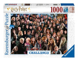 Harry Potter: Challenge (1000pc Jigsaw)