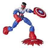 Marvel Avengers: Bend & Flex - Captain America (2022)