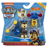 Paw Patrol: Action Packed Pup with Backpacks - Chase