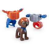 Paw Patrol: Action Packed Pup with Backpacks - Zuma