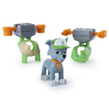 Paw Patrol: Action Packed Pup with Backpacks - Rocky