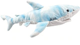 Antics: Blue Shark Puppet - (No Sound)