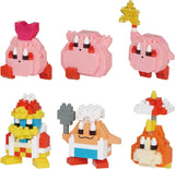 nanoblock: Mininano Kirby - Vol 2 (Complete Box)
