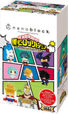 nanoblock: Mininano My Hero Academia - Vol. 3 (Complete Box)