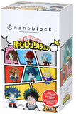 nanoblock: Mininano My Hero Academia - Vol. 1 (Complete Box)