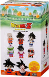 nanoblock: Mininano Dragon Ball Z - Vol.1 (Complete Box)
