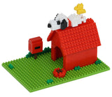 nanoblock - Snoopy House