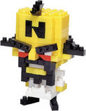 nanoblock: Crash Bandicoot - Dr. Neo Cortex
