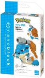 nanoblock: Pokemon - Mega Blastoise