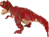 nanoblock: Dinosaur Deluxe Edition - Tyrannosaurus Rex
