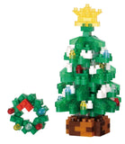 nanoblock - Christmas Tree