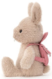 Jellycat: Backpack Bunny - Plush