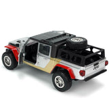 Jada: X-Men - Colossus & 2020 Jeep Gladiator - 1:32 Diecast Model