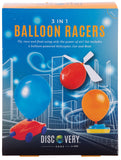 Discovery Zone - 3-In-1 Balloon Racers