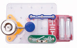 Discovery Zone - 3-in-1 Electrical Circuit Kit