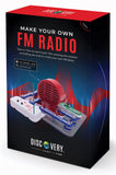 Discovery Zone - Make Your Own FM Radio Kit
