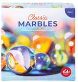 IS Gift: Classic Marbles - 50-Piece Set (Assorted Designs)