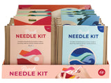 IS Gift: Punch Needle Kit - Abstract Landscape (Assorted Designs)